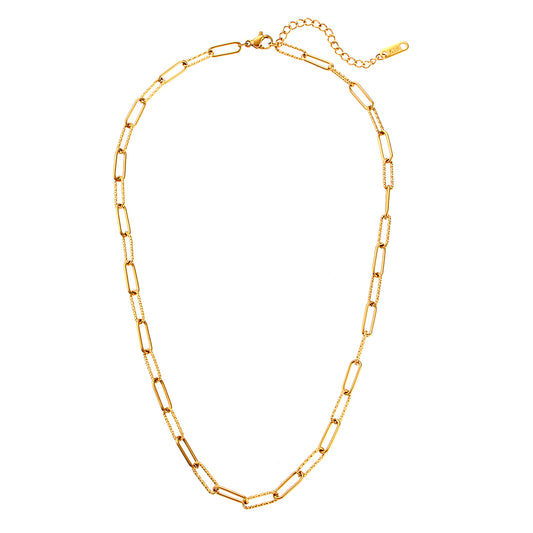 Timeless Links Necklace