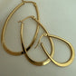Elongated Hoops