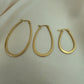 Elongated Hoops