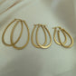 Elongated Hoops