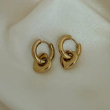 Eternal Heart Hoops