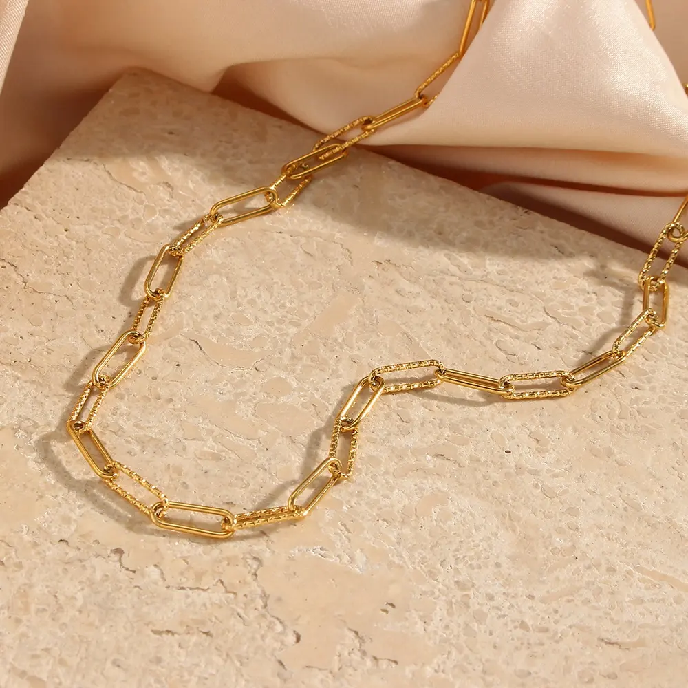 Timeless Links Necklace