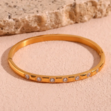 Classic Elegance Bangle