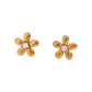 Radiant Flower Studs