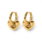 Eternal Heart Hoops