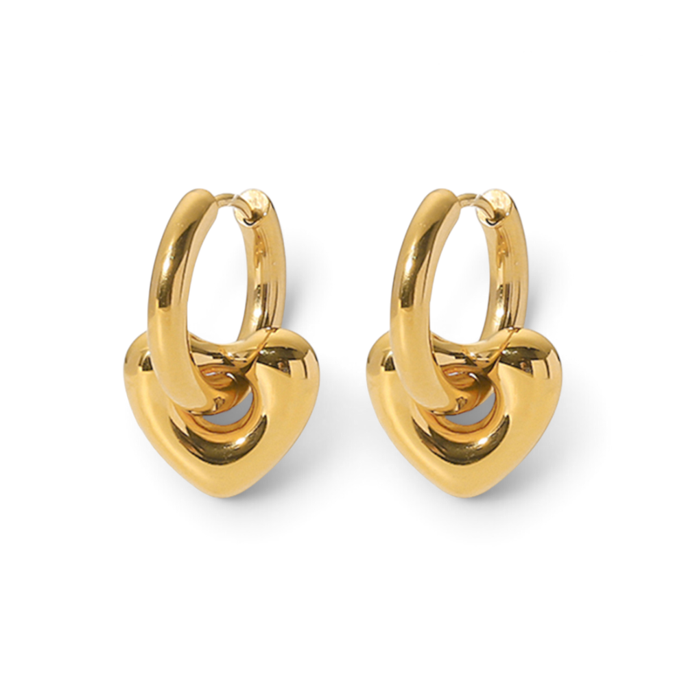 Eternal Heart Hoops