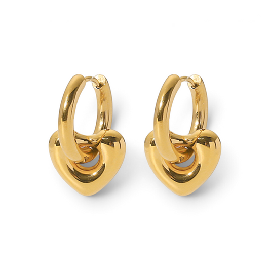 Eternal Heart Hoops