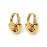 Eternal Heart Hoops