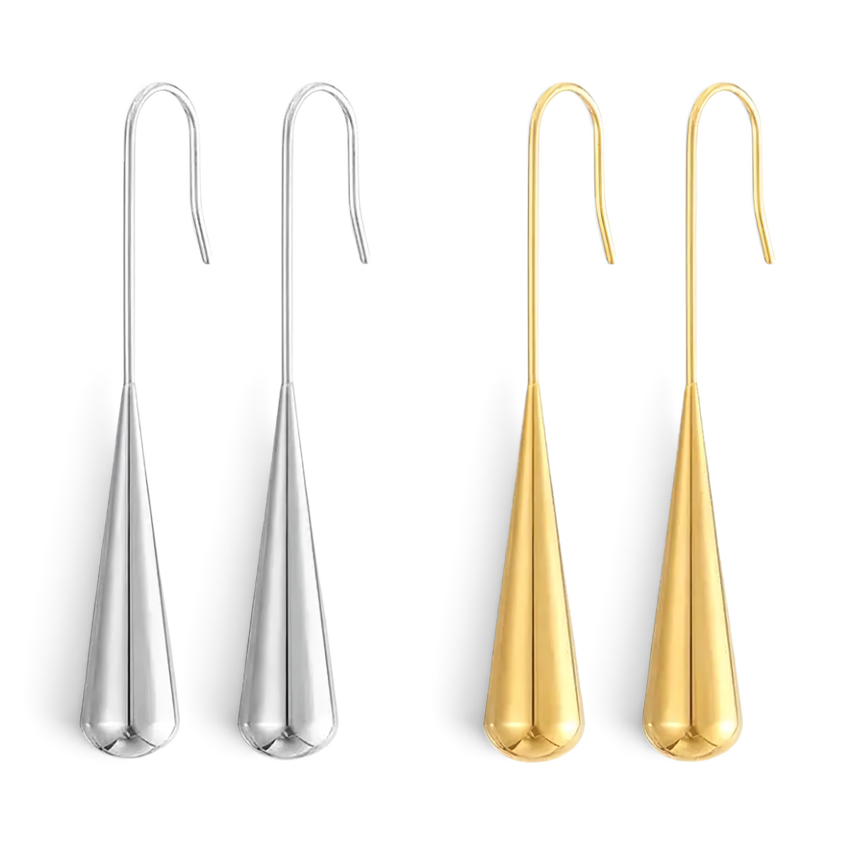 Raindrop Earrings