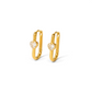 Radiant Heart Earrings