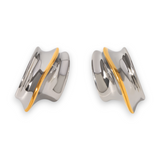 Radiant Wave Earrings