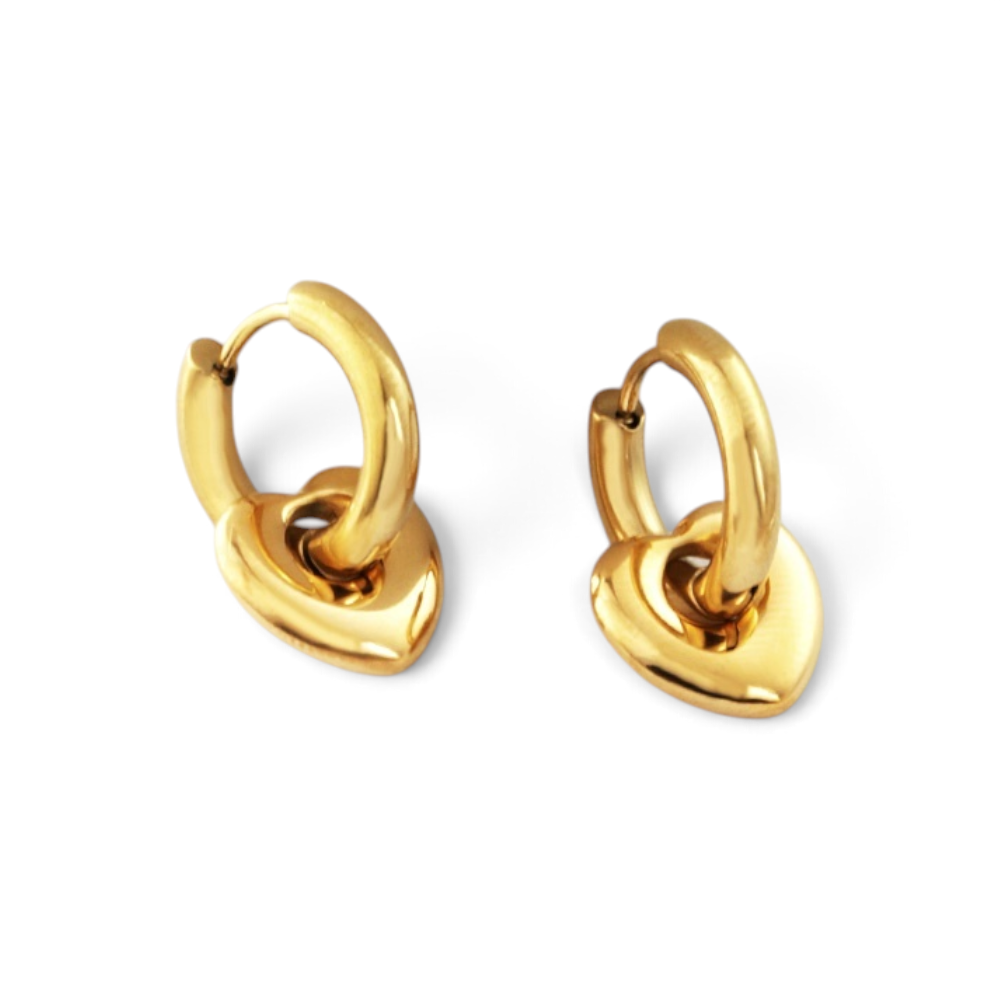 Eternal Heart Hoops
