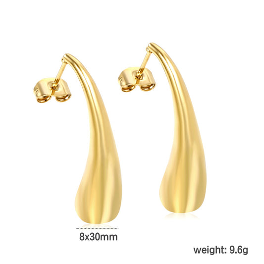 Dewdrop Earrings