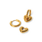 Eternal Heart Hoops