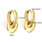Eternal Heart Hoops