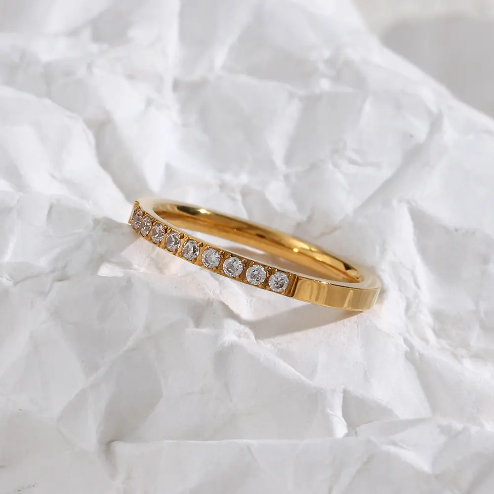 Timeless Elegance Ring