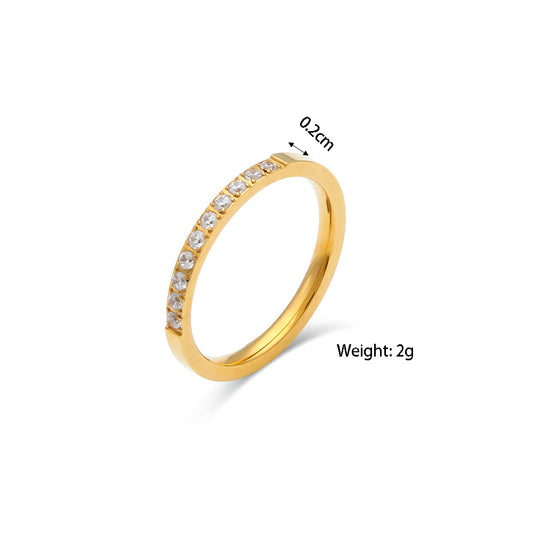 Timeless Elegance Ring