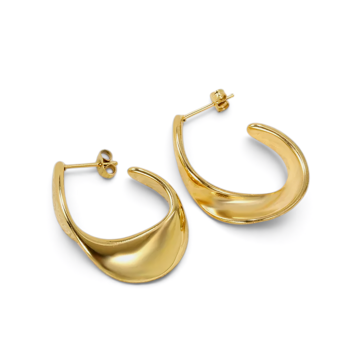 Twilight Drop Hoops