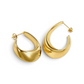 Twilight Drop Hoops