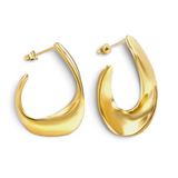 Twilight Drop Hoops