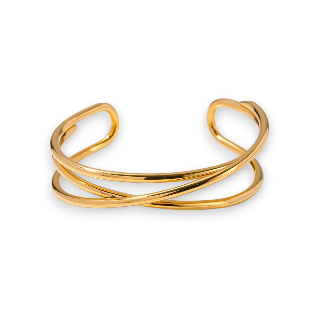 Twine Bangle