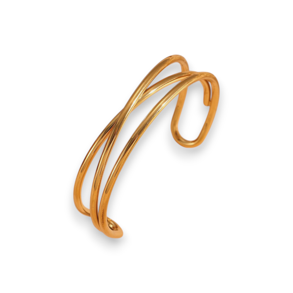 Twine Bangle