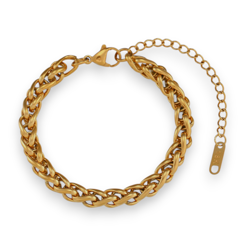 Interlace Bracelet