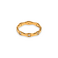 Radiant Wave Ring