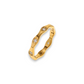 Radiant Wave Ring